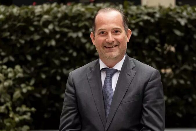 El santcugatenc Raúl Adames. FOTO: Cedida