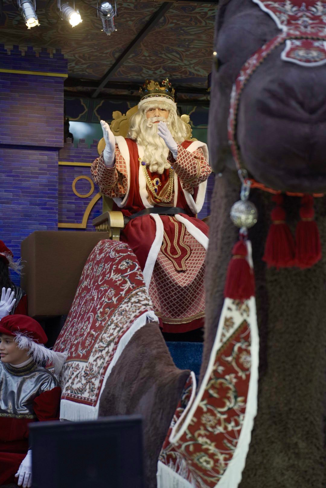 Cavalcada de Reis de Sant Cugat 2026 FOTO: Eloi Sin (TOT Sant Cugat)