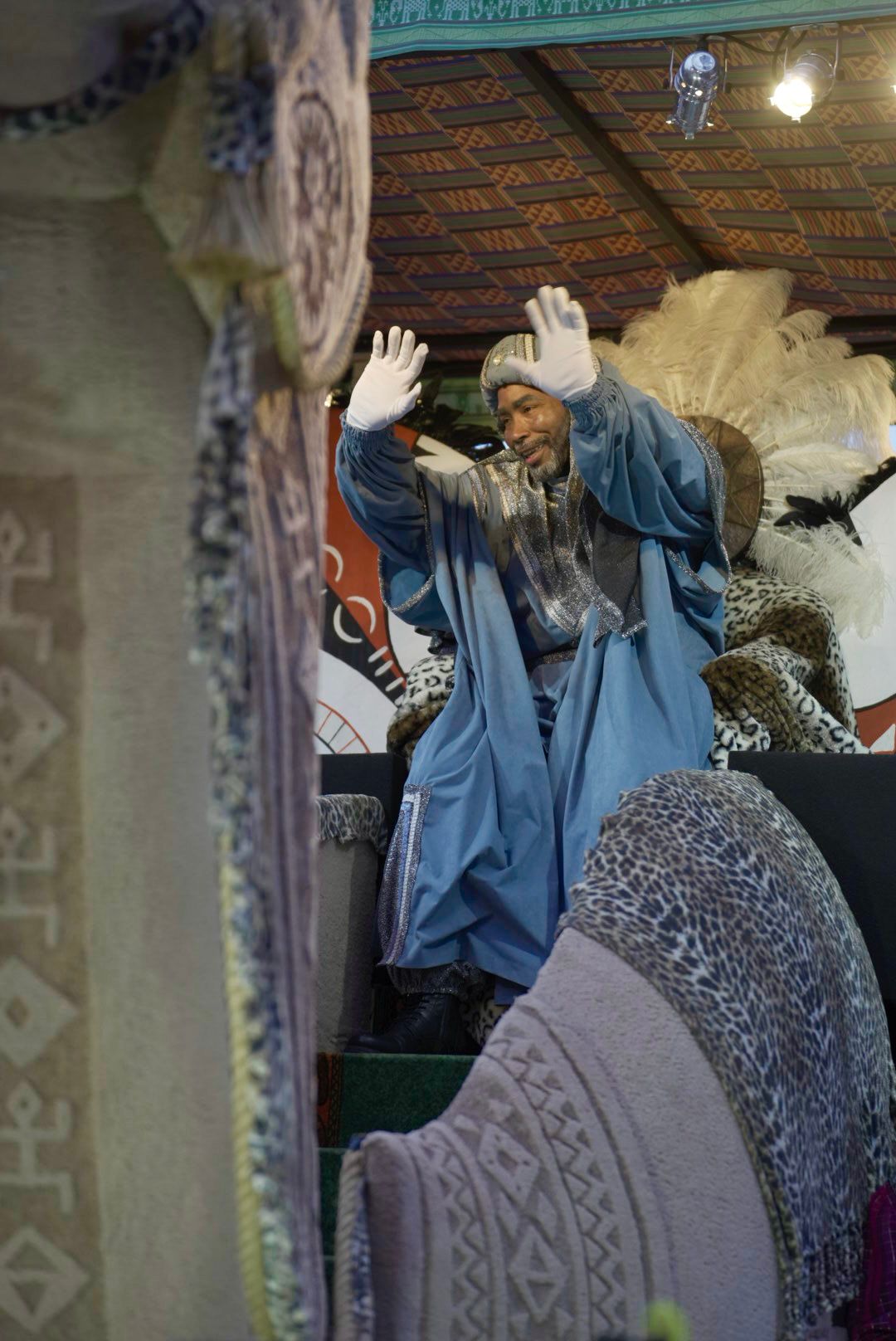 Cavalcada de Reis de Sant Cugat 2026 FOTO: Eloi Sin (TOT Sant Cugat)