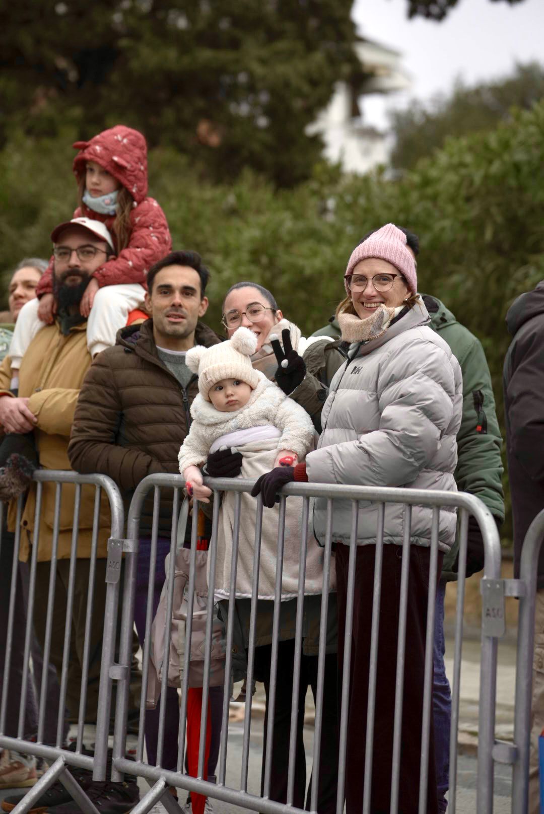 Cavalcada de Reis de Sant Cugat 2026 FOTO: Eloi Sin (TOT Sant Cugat)