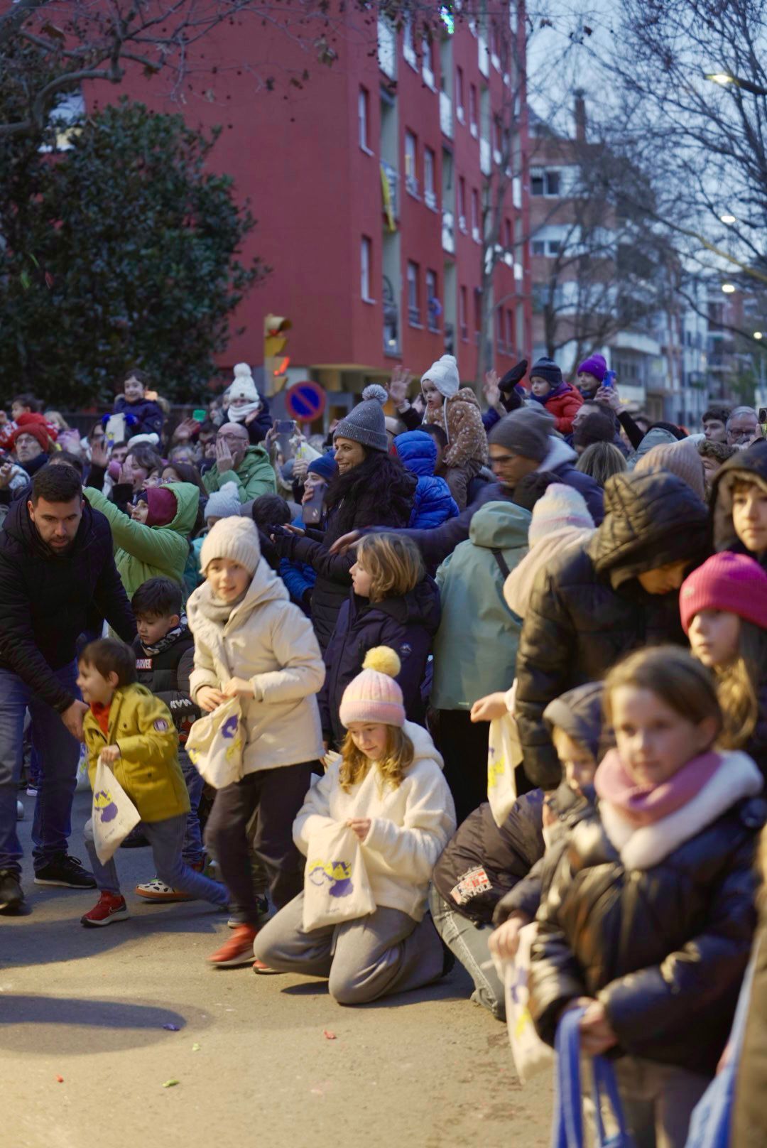 Cavalcada de Reis de Sant Cugat 2026 FOTO: Eloi Sin (TOT Sant Cugat)