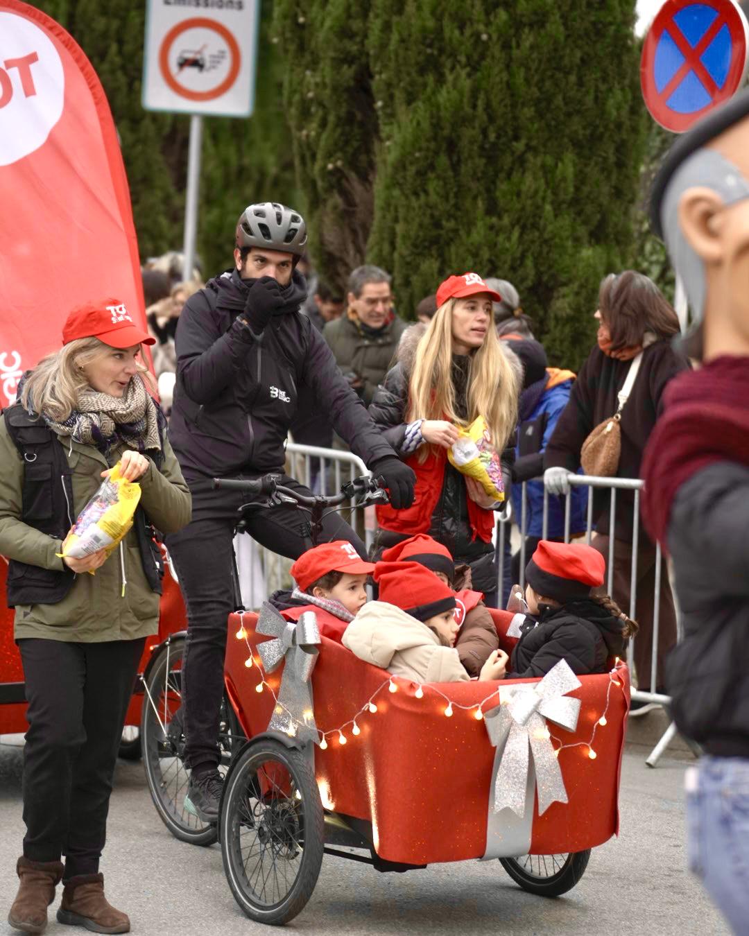 Cavalcada de Reis de Sant Cugat 2026 FOTO: Eloi Sin (TOT Sant Cugat)