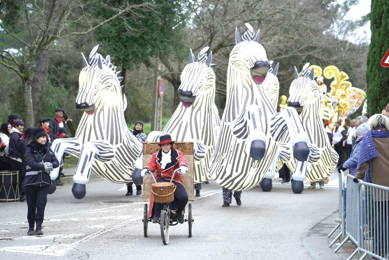 Cavalcada de Reis de Sant Cugat 2026 FOTO: Eloi Sin (TOT Sant Cugat)