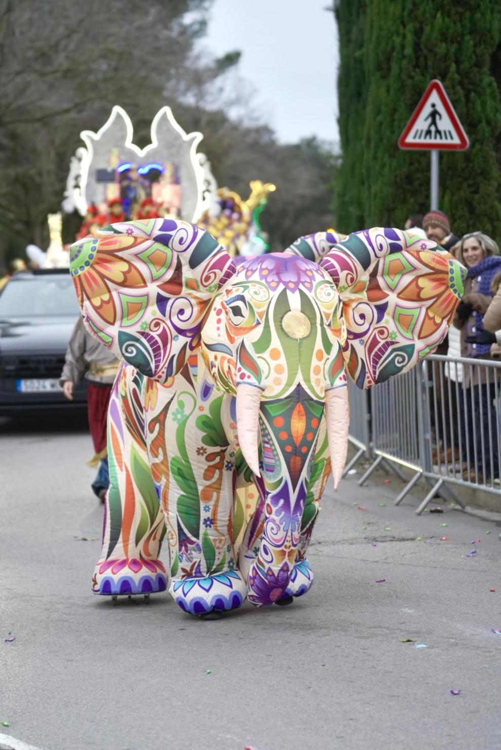 Cavalcada de Reis de Sant Cugat 2026 FOTO: Eloi Sin (TOT Sant Cugat)
