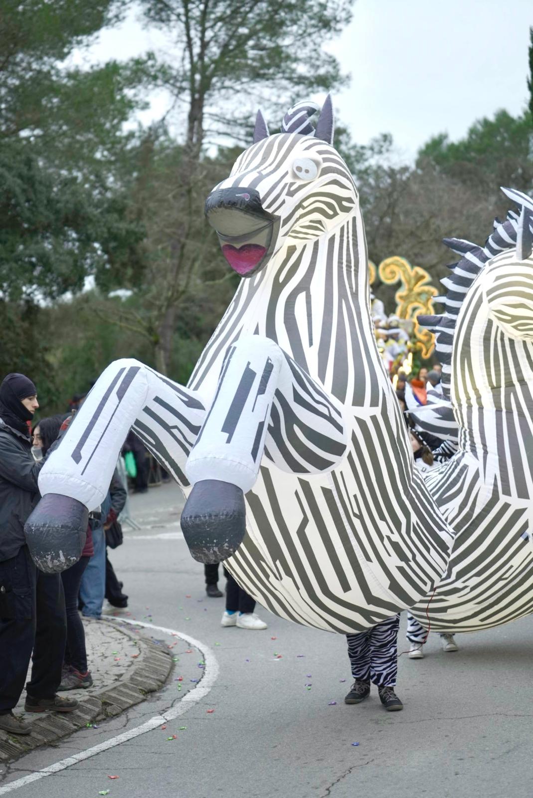 Cavalcada de Reis de Sant Cugat 2026 FOTO: Eloi Sin (TOT Sant Cugat)