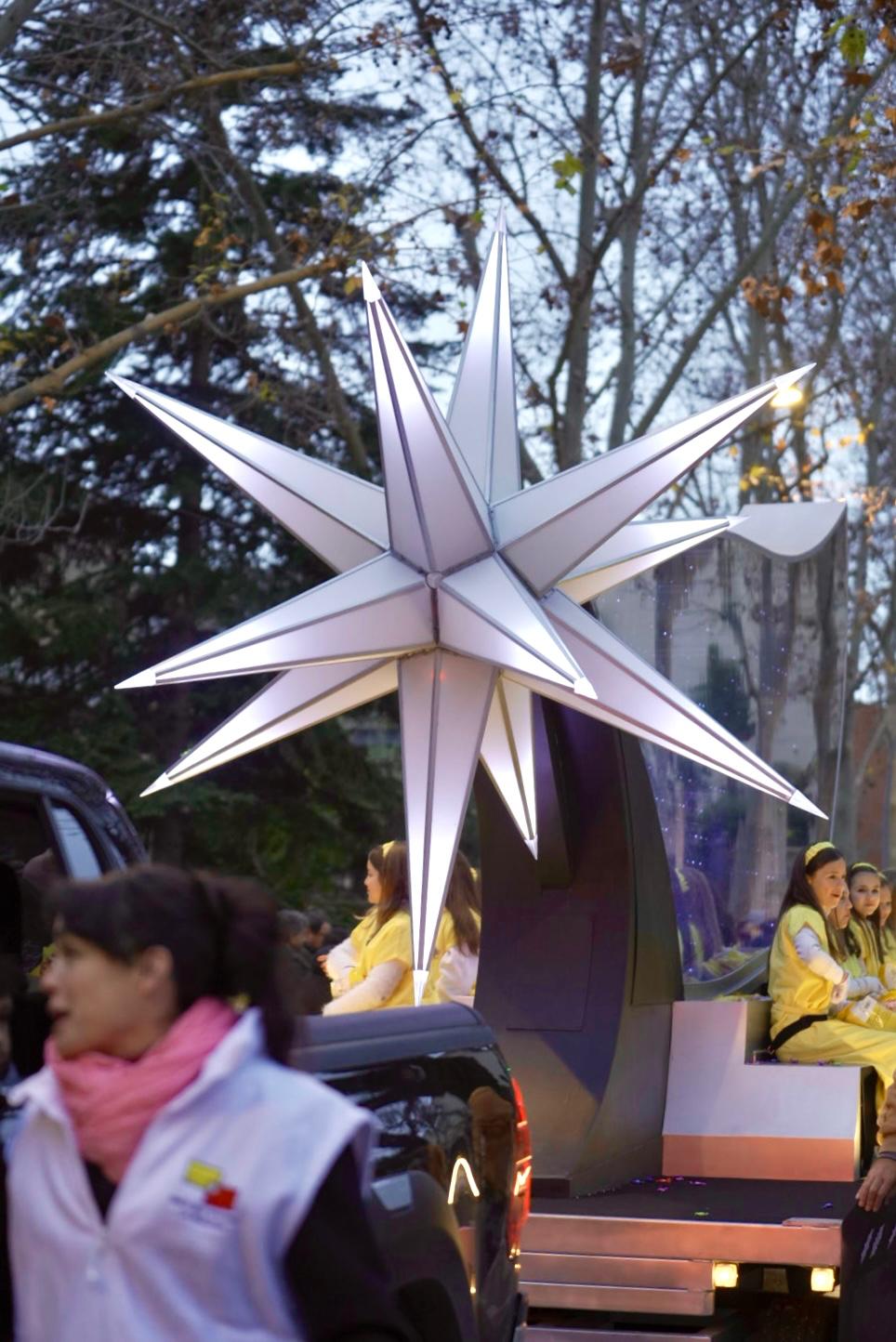 Cavalcada de Reis de Sant Cugat 2026 FOTO: Eloi Sin (TOT Sant Cugat)