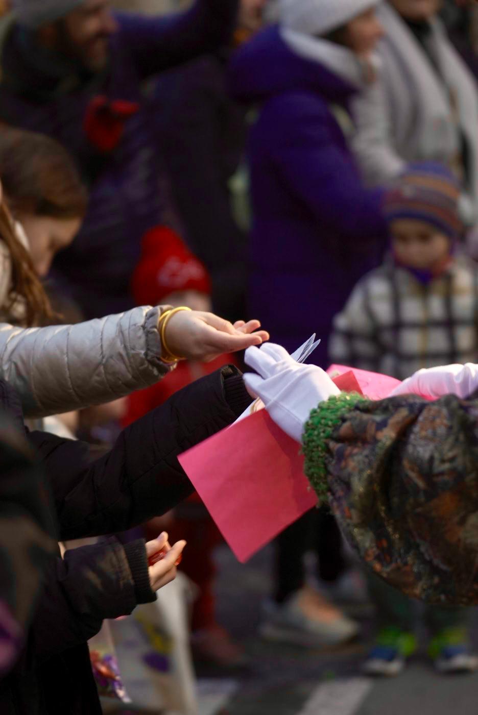 Cavalcada de Reis de Sant Cugat 2026 FOTO: Eloi Sin (TOT Sant Cugat)