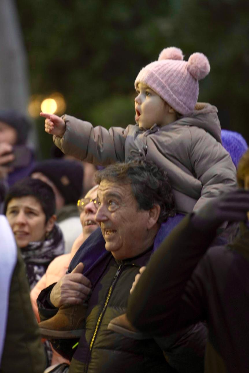 Cavalcada de Reis de Sant Cugat 2026 FOTO: Eloi Sin (TOT Sant Cugat)
