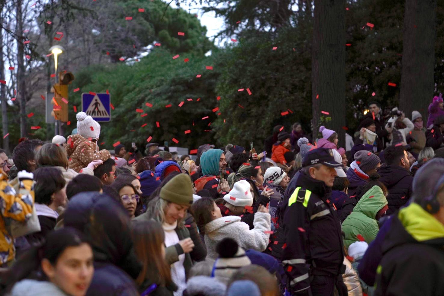 Cavalcada de Reis de Sant Cugat 2026 FOTO: Eloi Sin (TOT Sant Cugat)