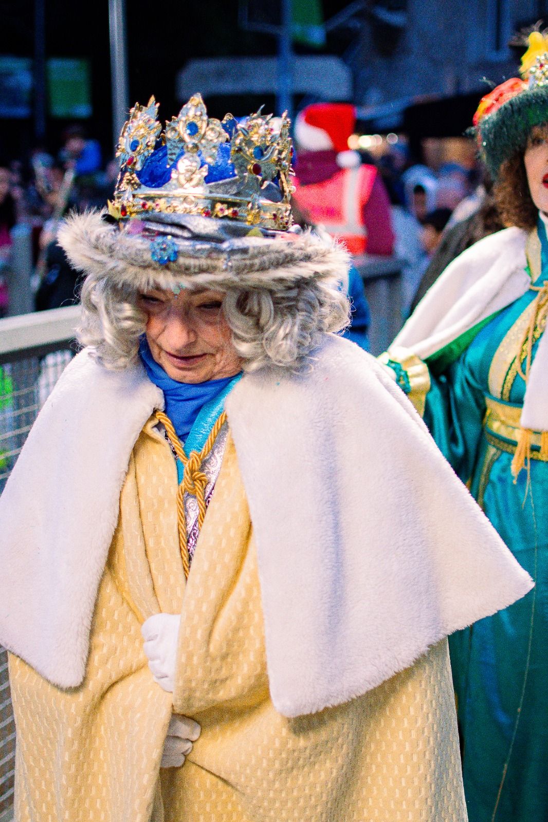 Cavalcada dels Reis d'Orient a la Floresta FOTO: Pol Rodríguez (TOT Sant Cugat)