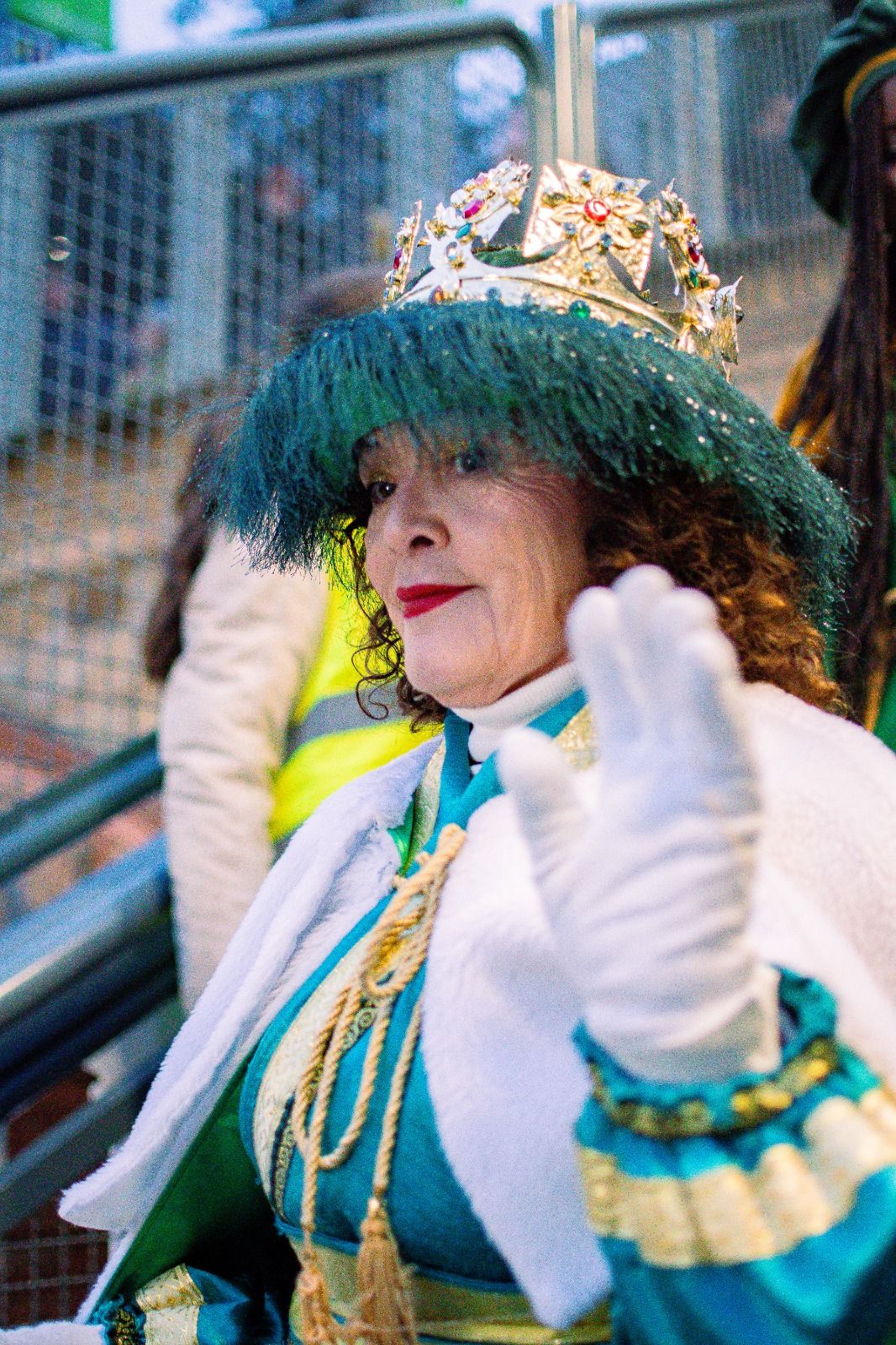Cavalcada dels Reis d'Orient a la Floresta FOTO: Pol Rodríguez (TOT Sant Cugat)