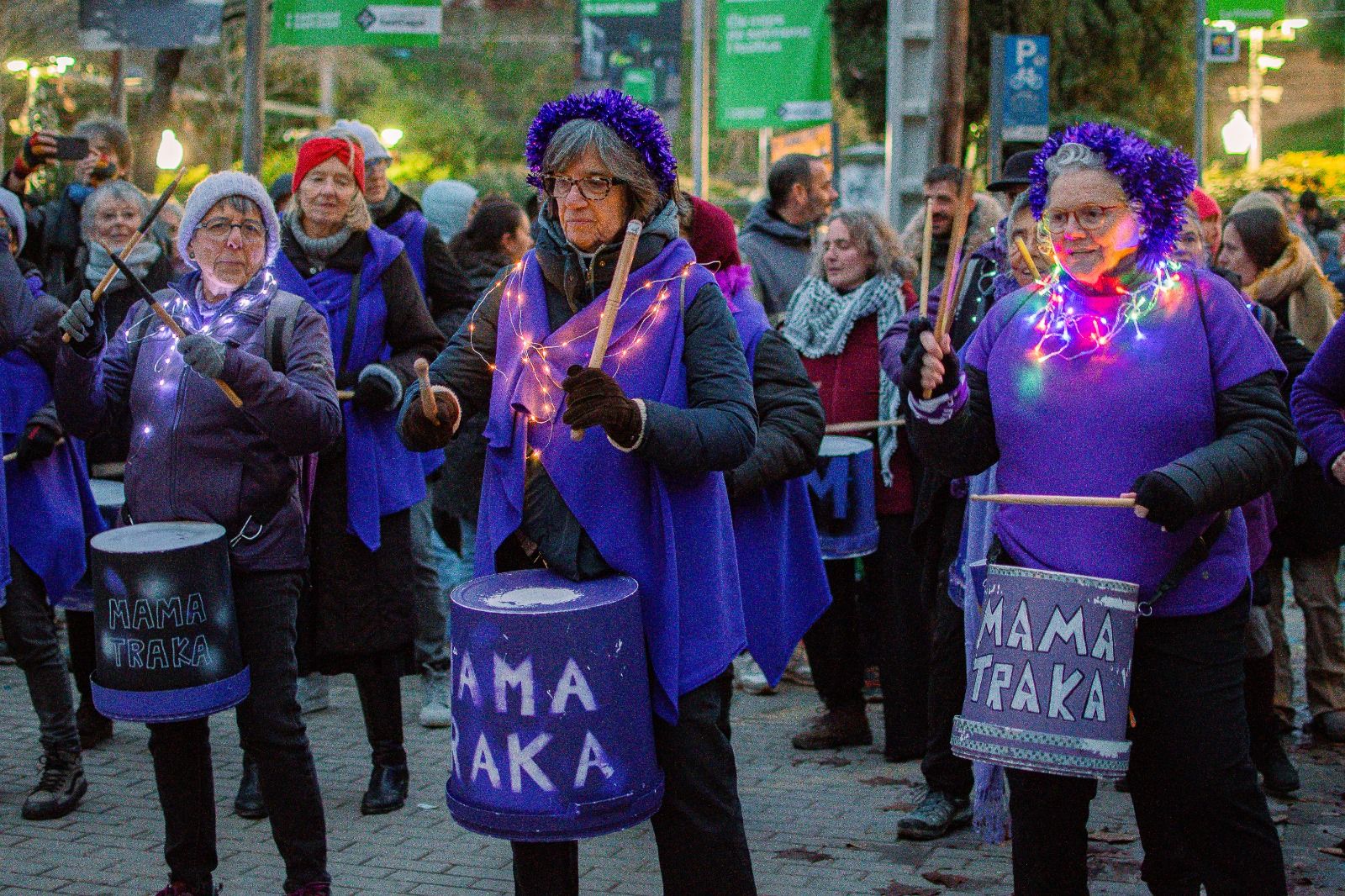 Cavalcada dels Reis d'Orient a la Floresta FOTO: Pol Rodríguez (TOT Sant Cugat)