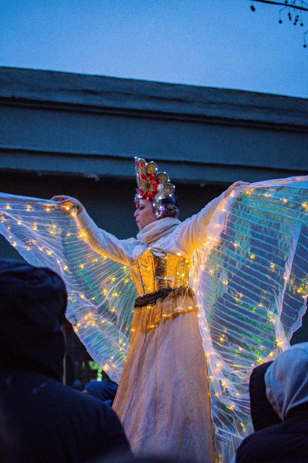 Cavalcada dels Reis d'Orient a la Floresta FOTO: Pol Rodríguez (TOT Sant Cugat)
