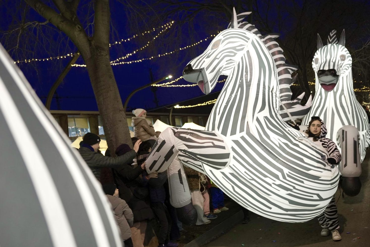 Cavalcada de Reis de Sant Cugat 2026 FOTO: Eloi Sin (TOT Sant Cugat)