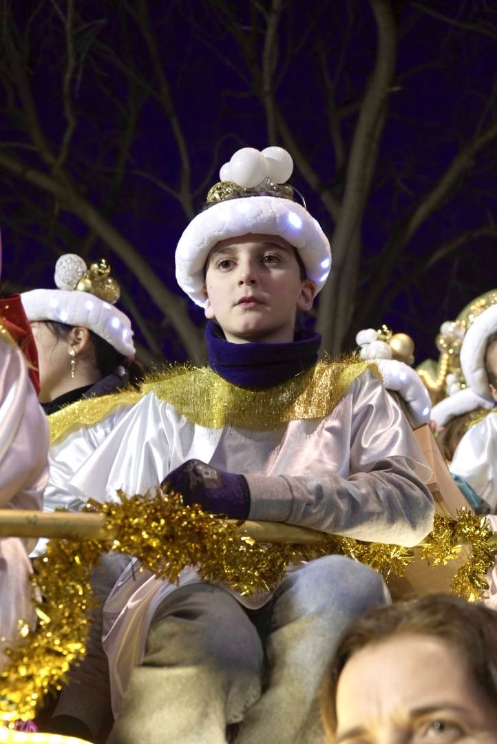 Cavalcada de Reis de Sant Cugat 2026 FOTO: Eloi Sin (TOT Sant Cugat)