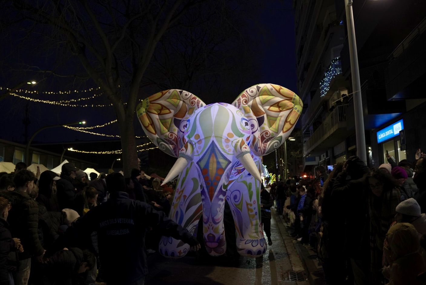 Cavalcada de Reis de Sant Cugat 2026 FOTO: Eloi Sin (TOT Sant Cugat)