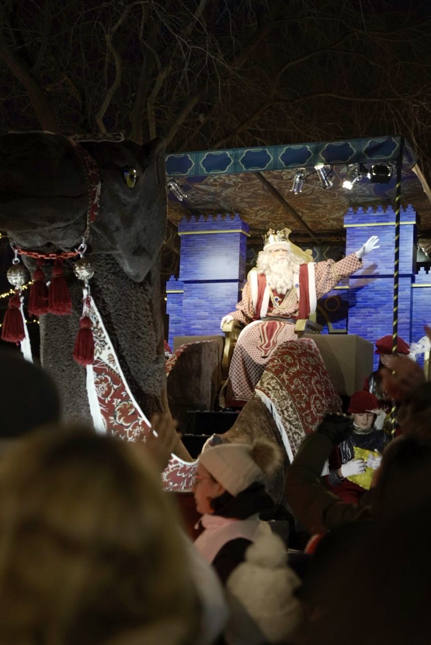 Cavalcada de Reis de Sant Cugat 2026 FOTO: Eloi Sin (TOT Sant Cugat)