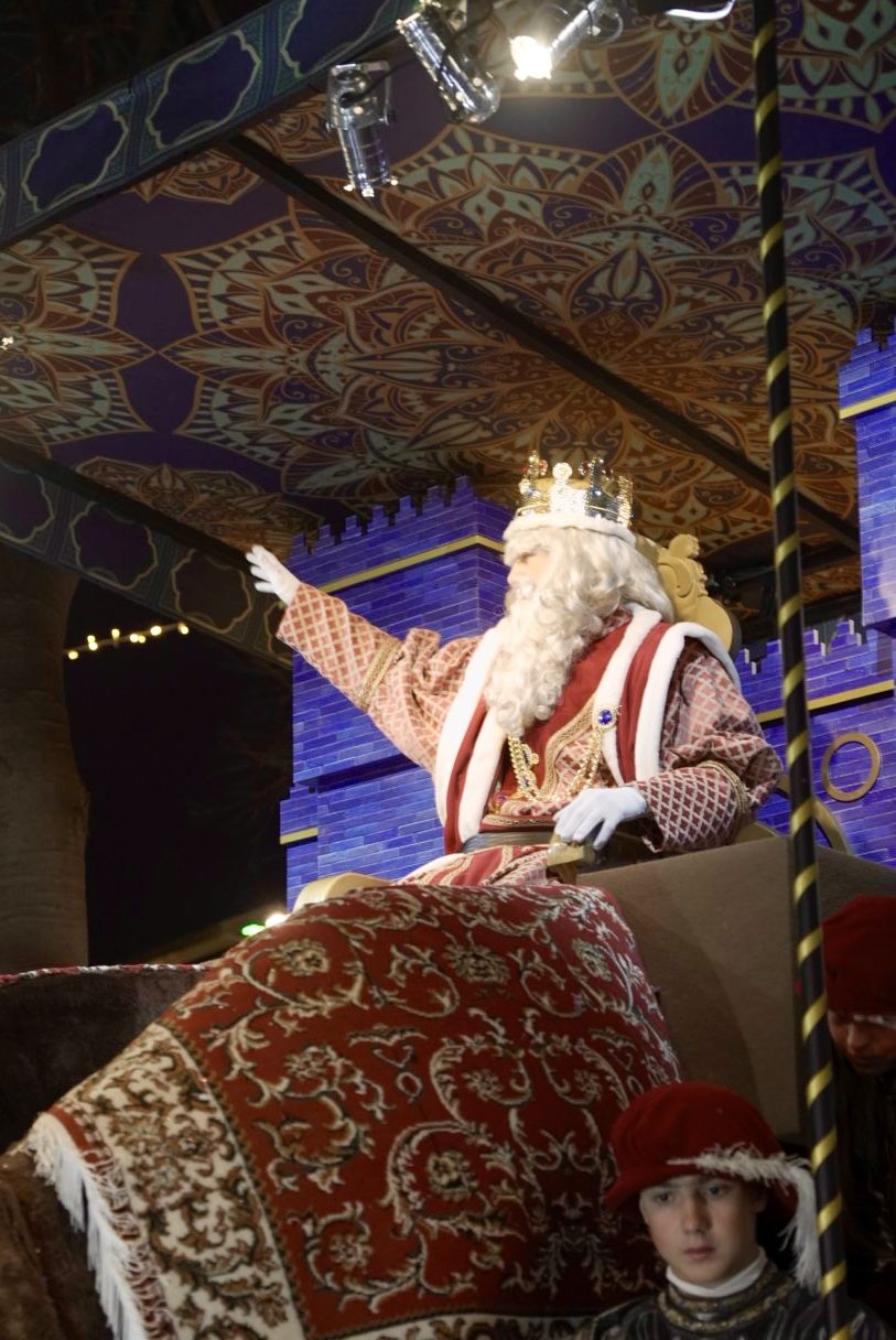 Cavalcada de Reis de Sant Cugat 2026 FOTO: Eloi Sin (TOT Sant Cugat)