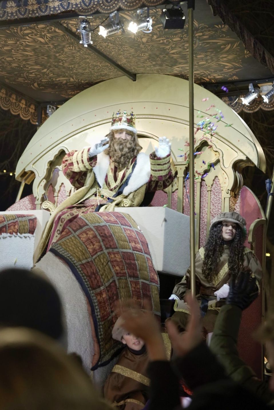 Cavalcada de Reis de Sant Cugat 2026 FOTO: Eloi Sin (TOT Sant Cugat)