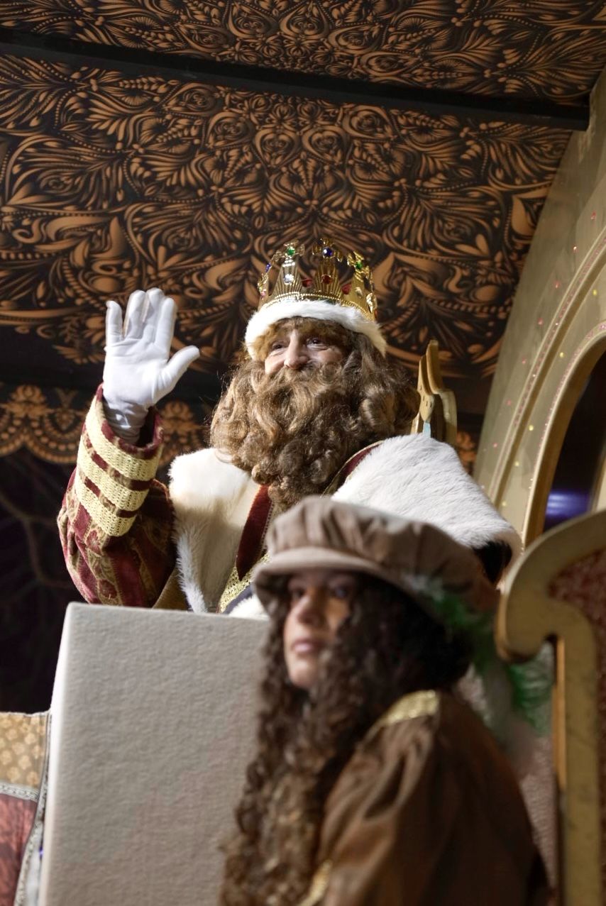 Cavalcada de Reis de Sant Cugat 2026 FOTO: Eloi Sin (TOT Sant Cugat)