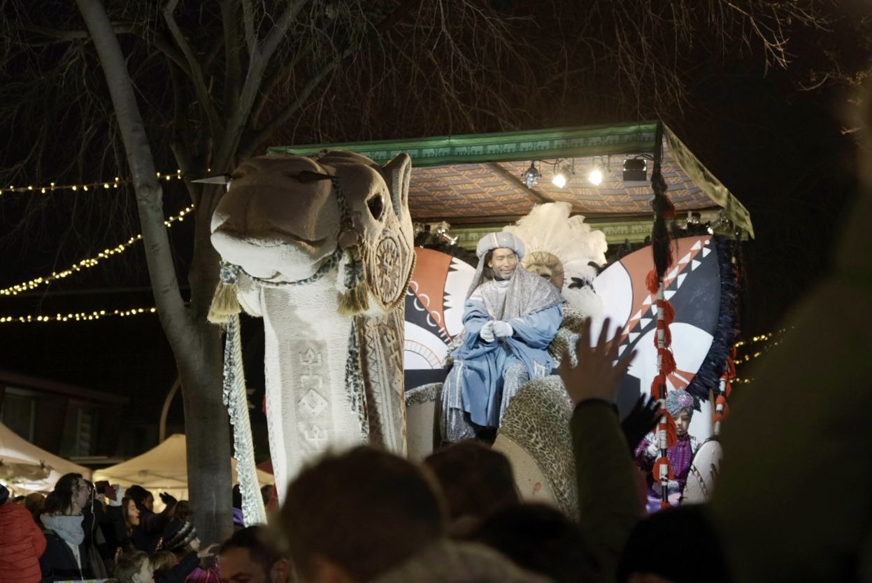 Cavalcada de Reis de Sant Cugat 2026 FOTO: Eloi Sin (TOT Sant Cugat)