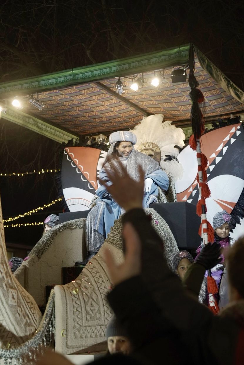 Cavalcada de Reis de Sant Cugat 2026 FOTO: Eloi Sin (TOT Sant Cugat)