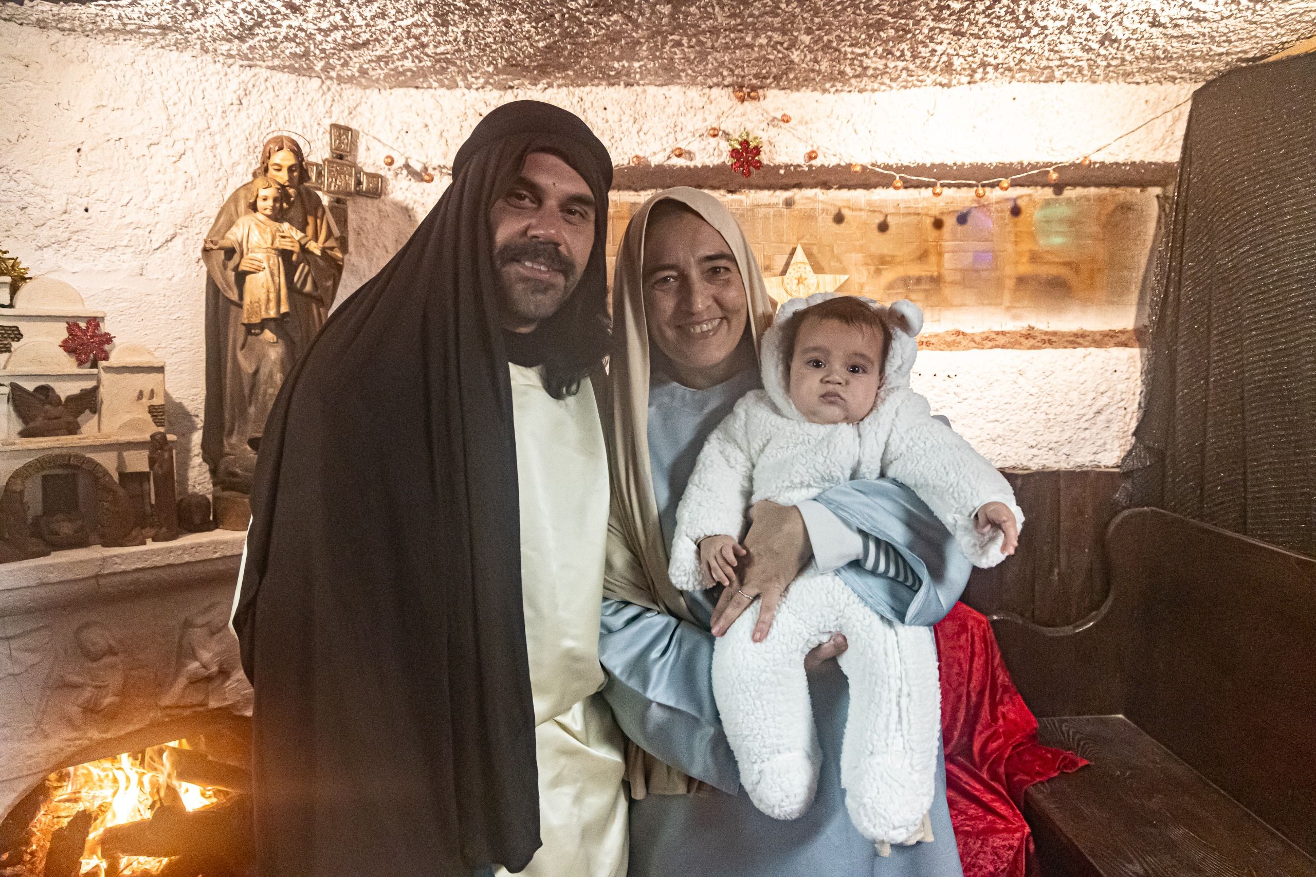 Cavalcada dels Reis d'Orient a les Planes. FOTO: Ajuntament