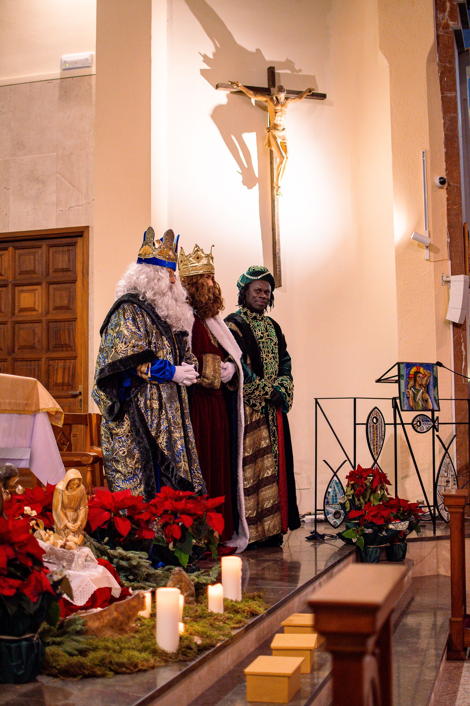 Cavalcada de Reis a Valldoreix FOTO: Pol Rodríguez (TOT Sant Cugat)