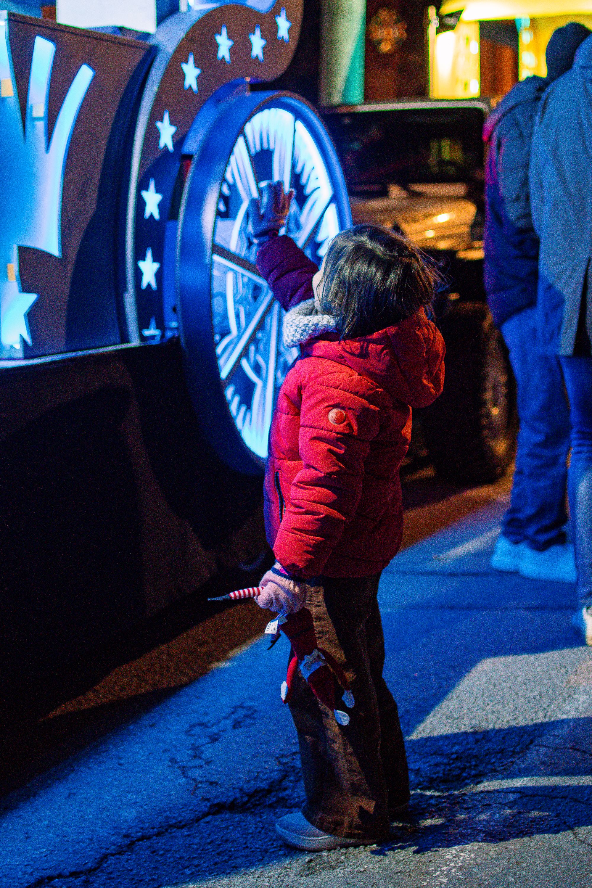 Cavalcada de Reis a Valldoreix FOTO: Pol Rodríguez (TOT Sant Cugat)