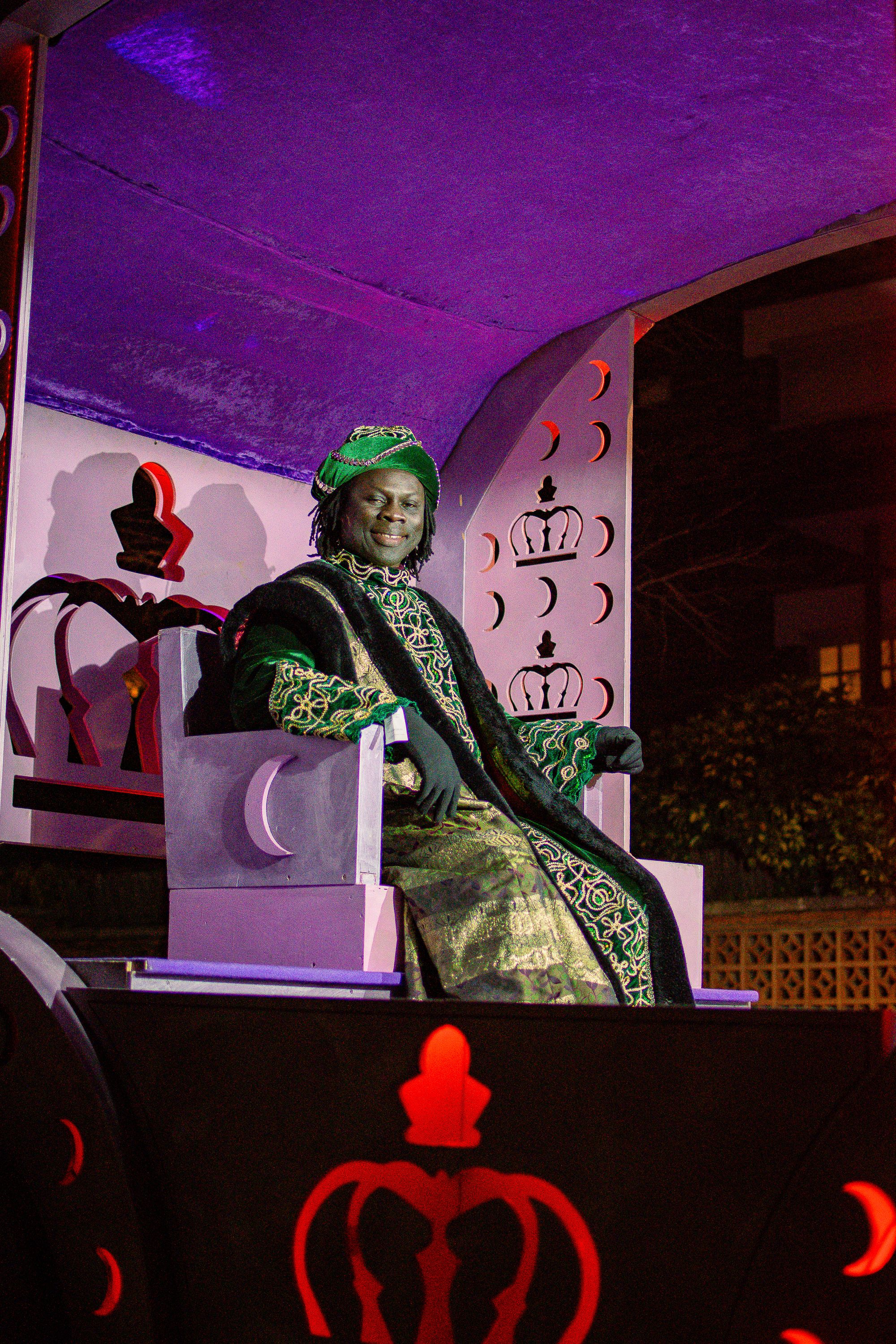 Cavalcada de Reis a Valldoreix FOTO: Pol Rodríguez (TOT Sant Cugat)