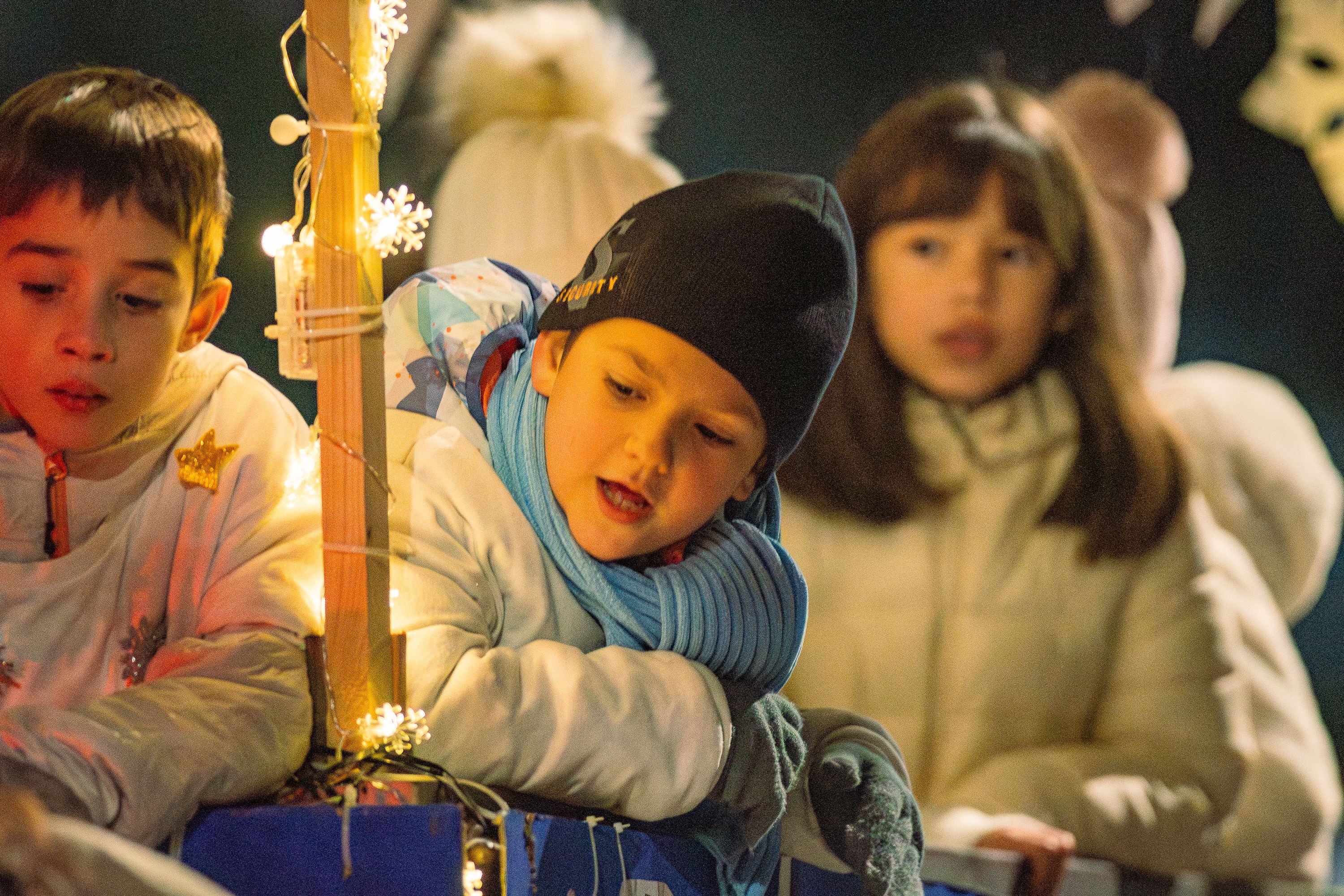 Cavalcada de Reis a Valldoreix FOTO: Pol Rodríguez (TOT Sant Cugat)