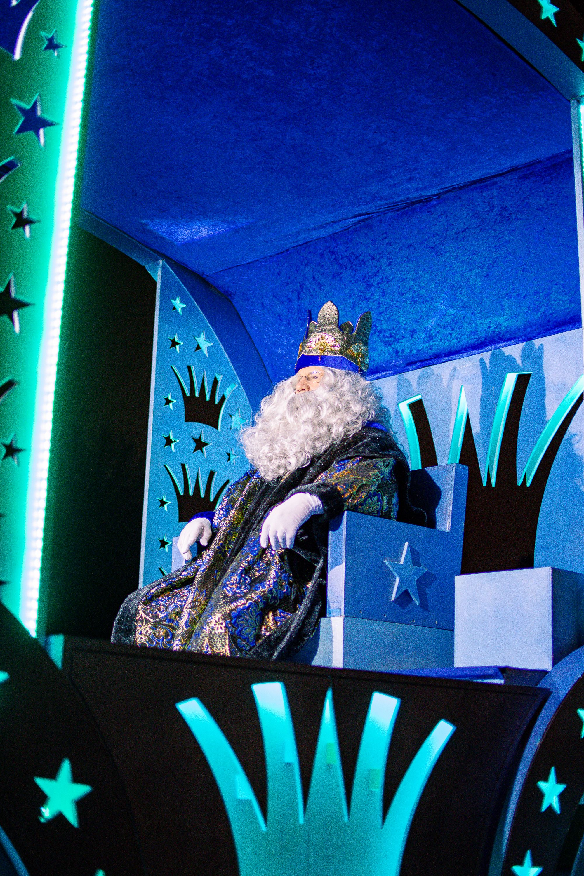 Cavalcada de Reis a Valldoreix FOTO: Pol Rodríguez (TOT Sant Cugat)