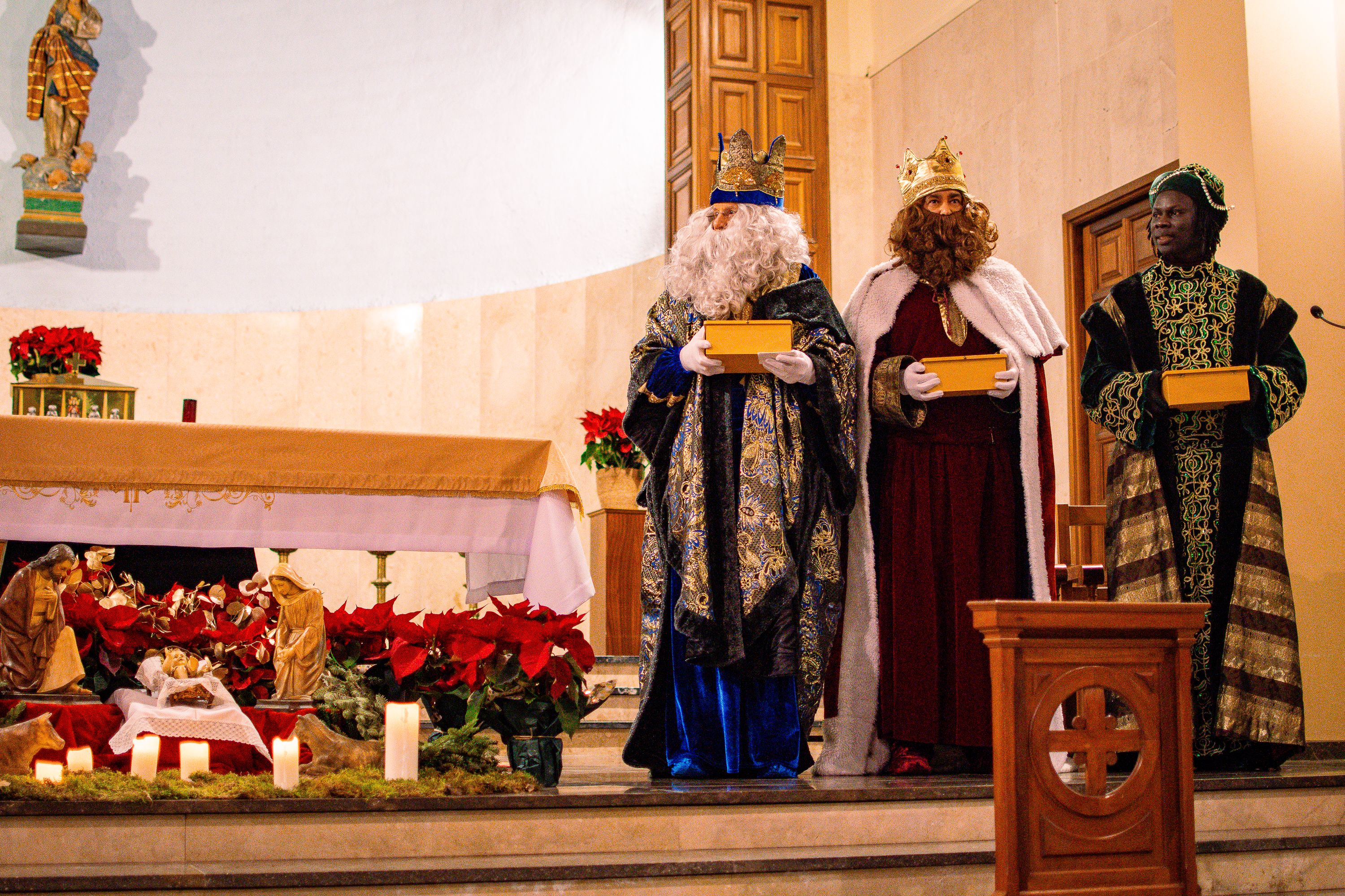 Cavalcada de Reis a Valldoreix FOTO: Pol Rodríguez (TOT Sant Cugat)