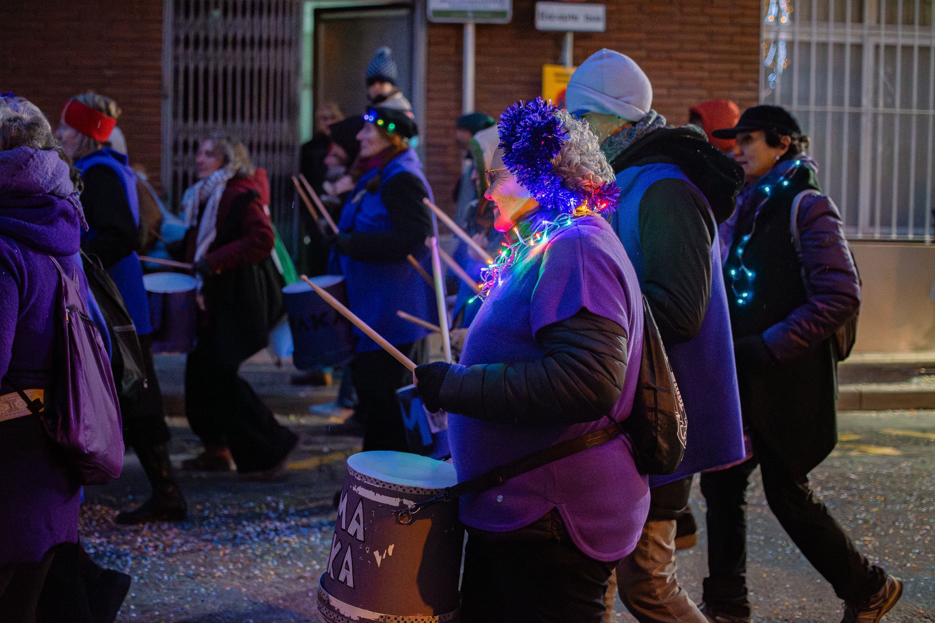 Cavalcada dels Reis d'Orient a la Floresta FOTO: Pol Rodríguez (TOT Sant Cugat)