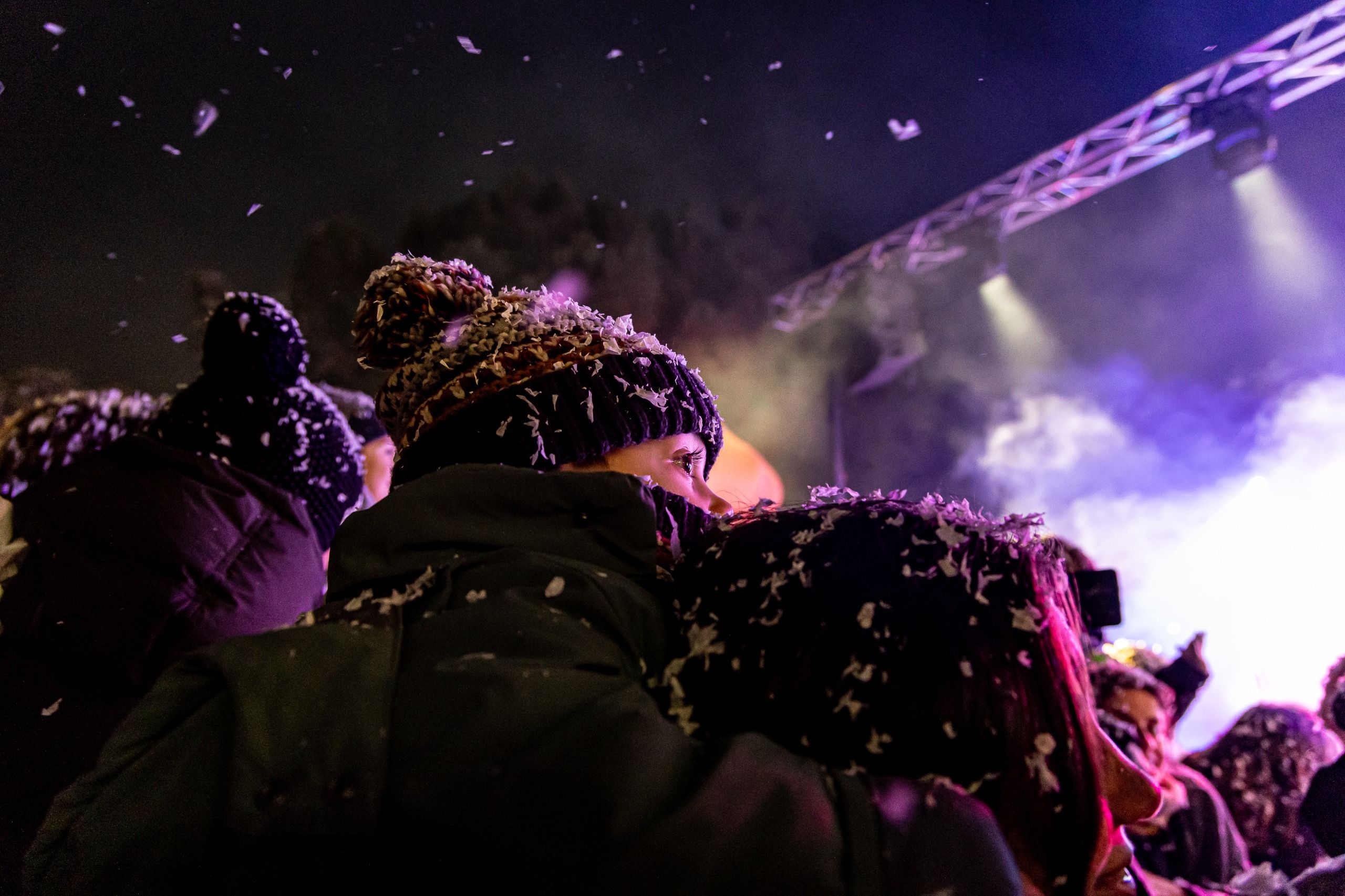 Cavalcada dels Reis d'Orient a Mira-sol. FOTO: Ajuntament