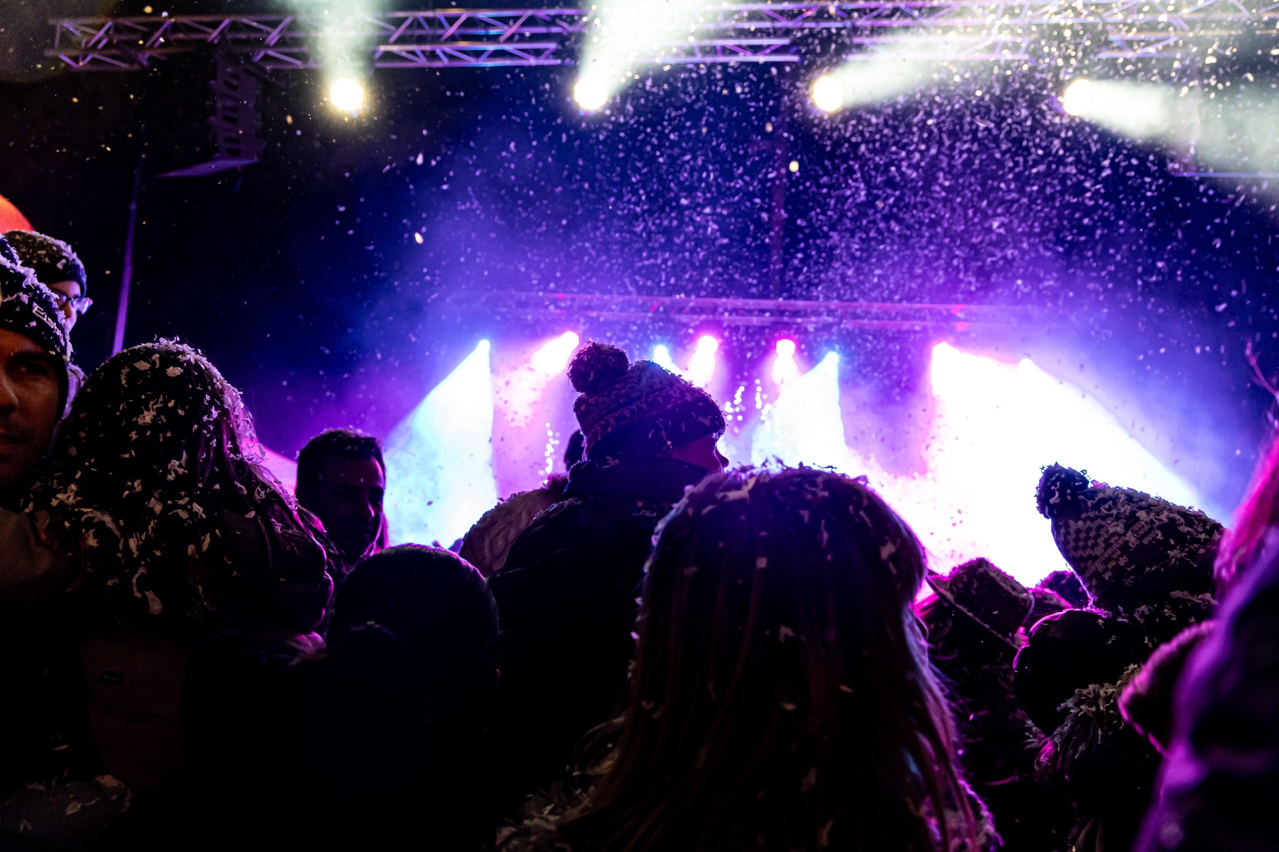Cavalcada dels Reis d'Orient a Mira-sol. FOTO: Ajuntament