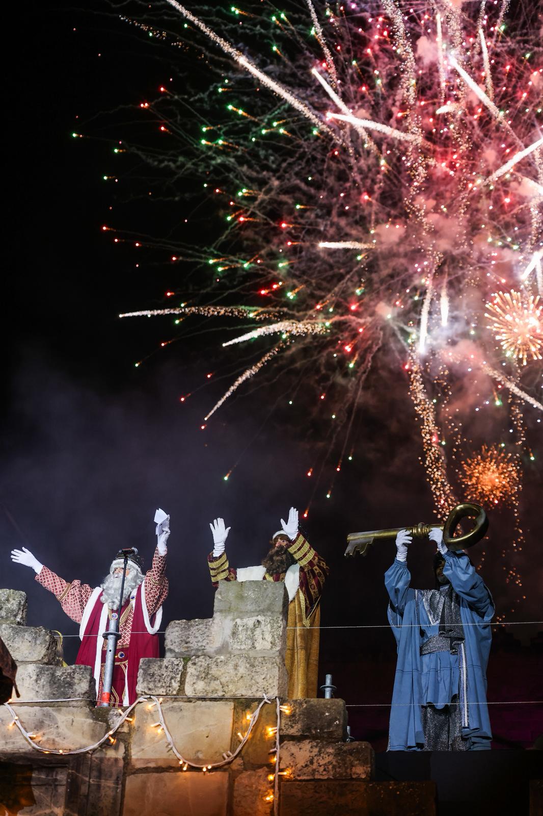 Cavalcada de Reis de Sant Cugat 2026 FOTO: Ajuntament