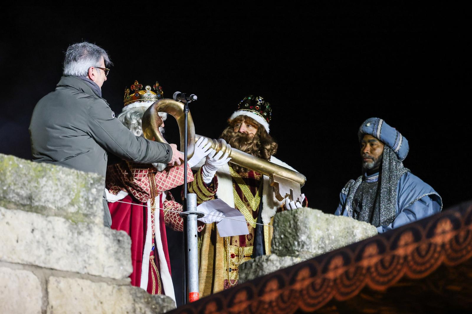 Cavalcada de Reis de Sant Cugat 2026 FOTO: Ajuntament