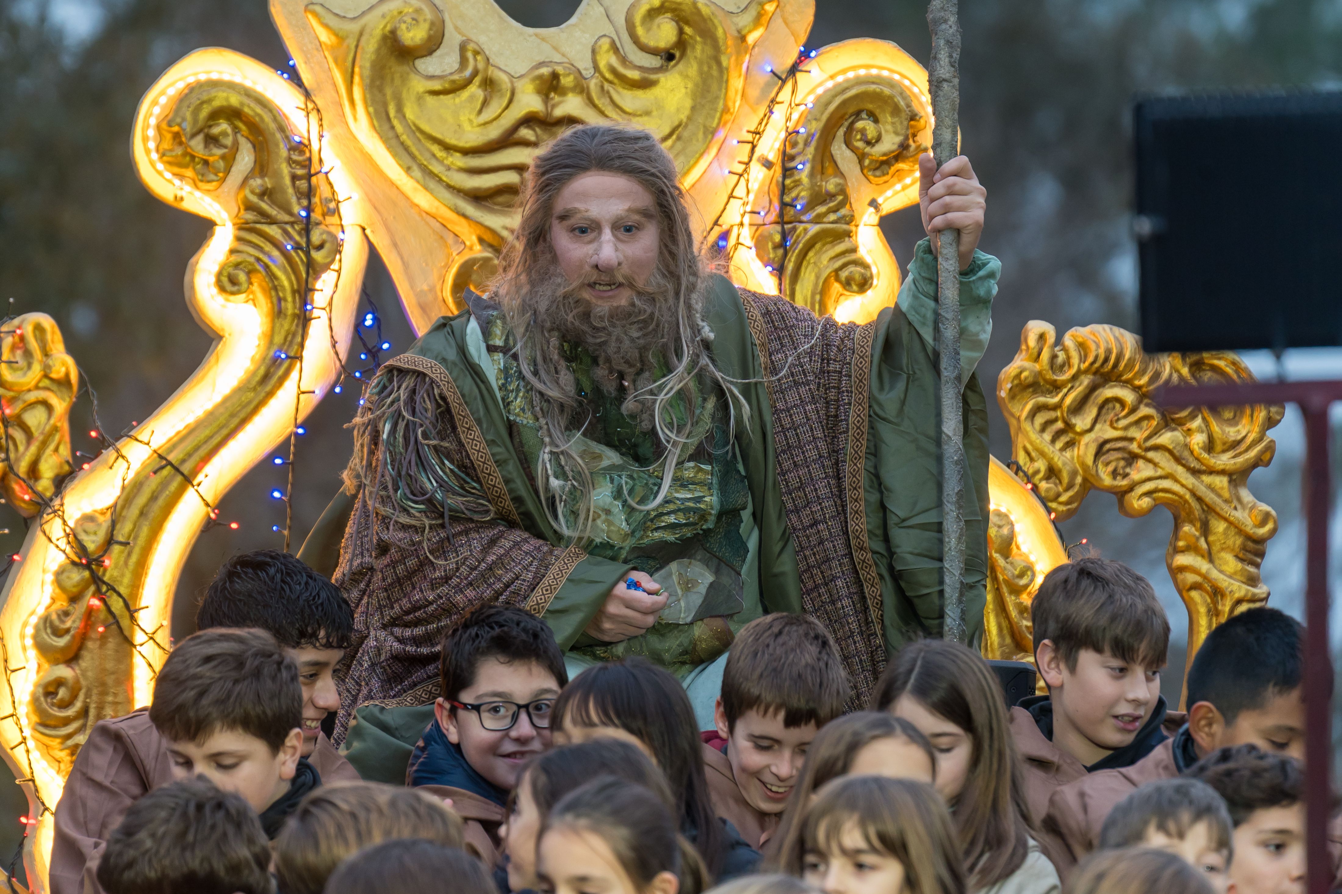 Cavalcada de Reis de Sant Cugat 2026 FOTO: Eloi Sin (TOT Sant Cugat)