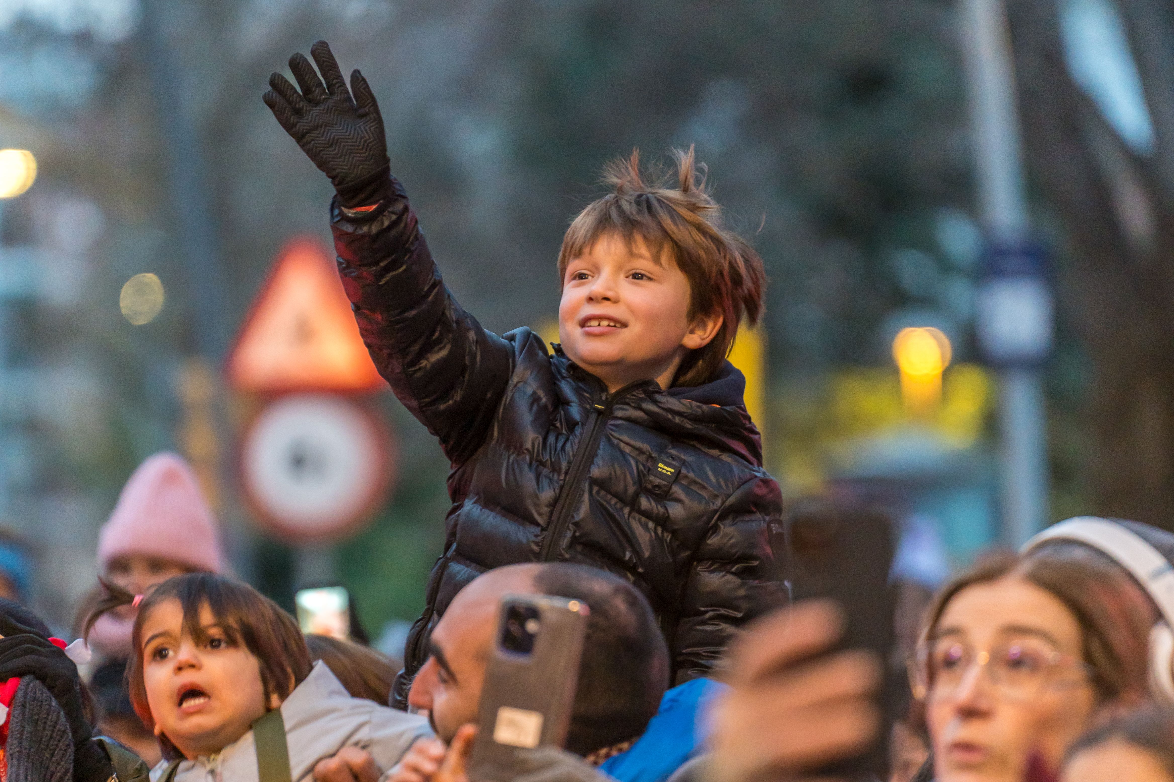 Cavalcada de Reis de Sant Cugat 2026 FOTO: Eloi Sin (TOT Sant Cugat)