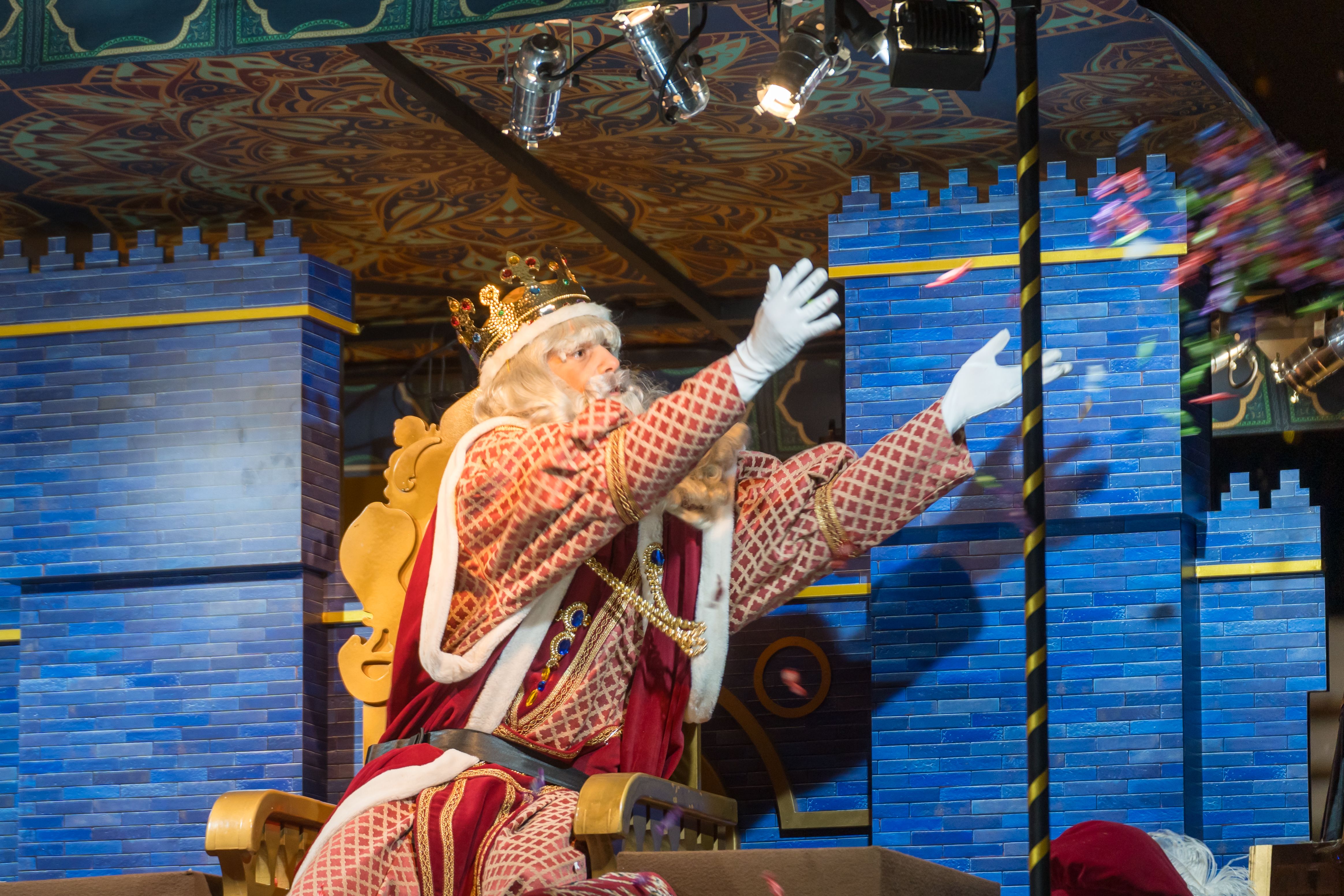 Cavalcada de Reis de Sant Cugat 2026 FOTO: Eloi Sin (TOT Sant Cugat)