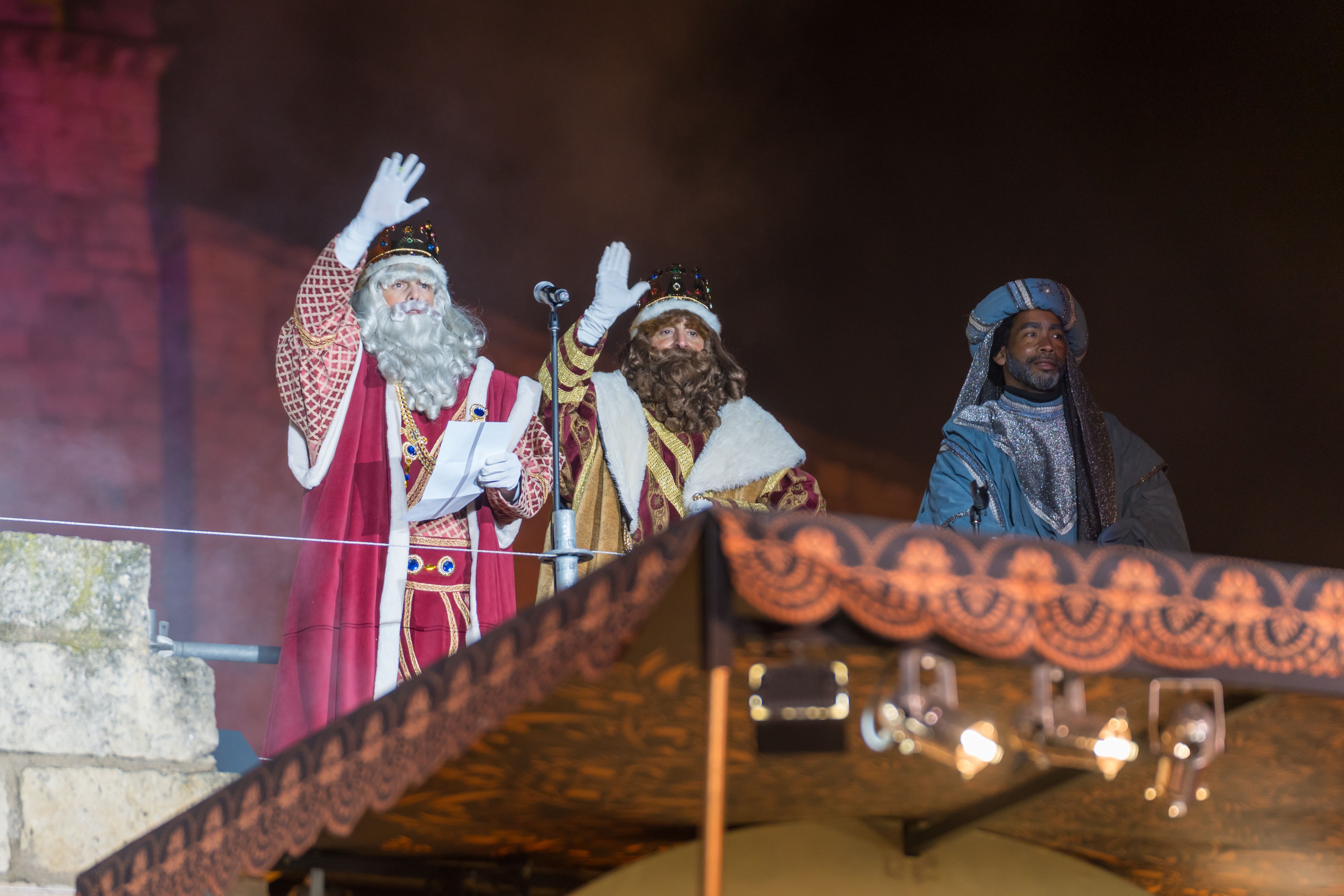 Cavalcada de Reis de Sant Cugat 2026 FOTO: Eloi Sin (TOT Sant Cugat)