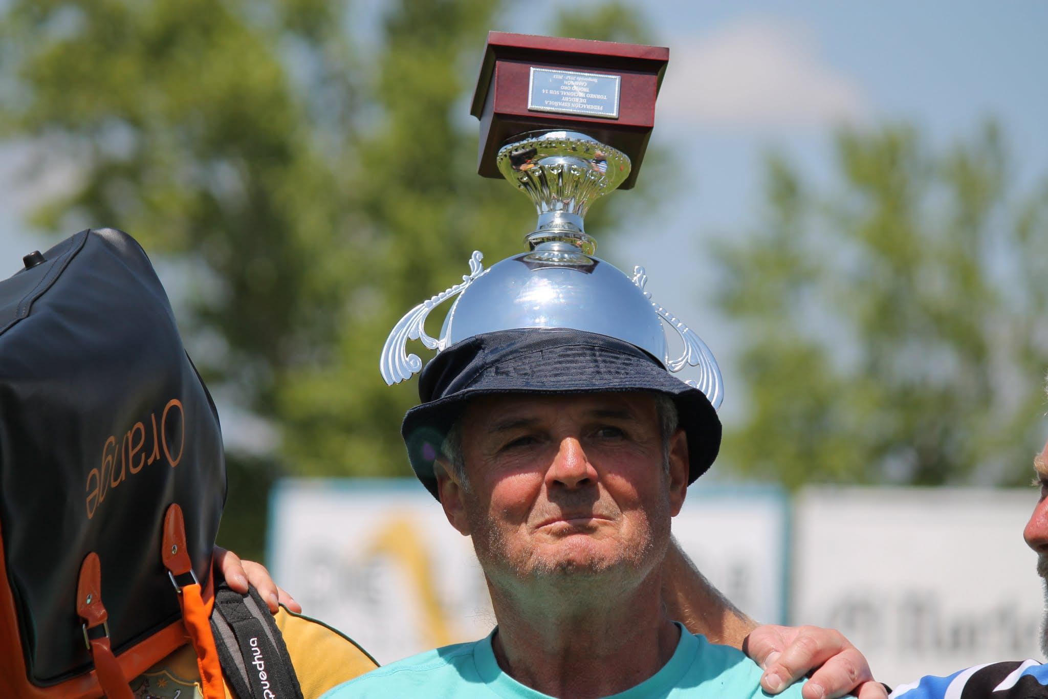 Jon Reca FOTO: Cedida