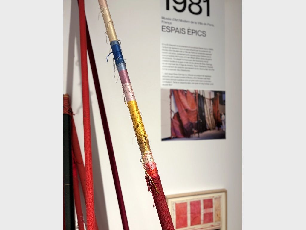 exposicio josep grau garriga tot els environaments del mon detall