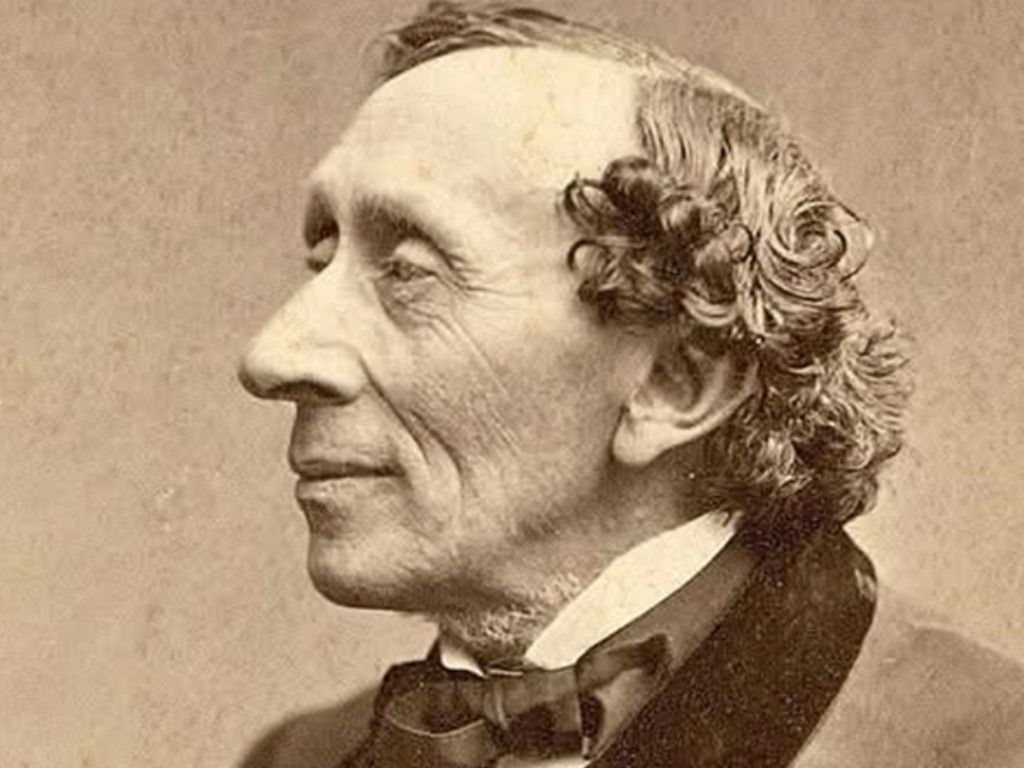 hans christian andersen