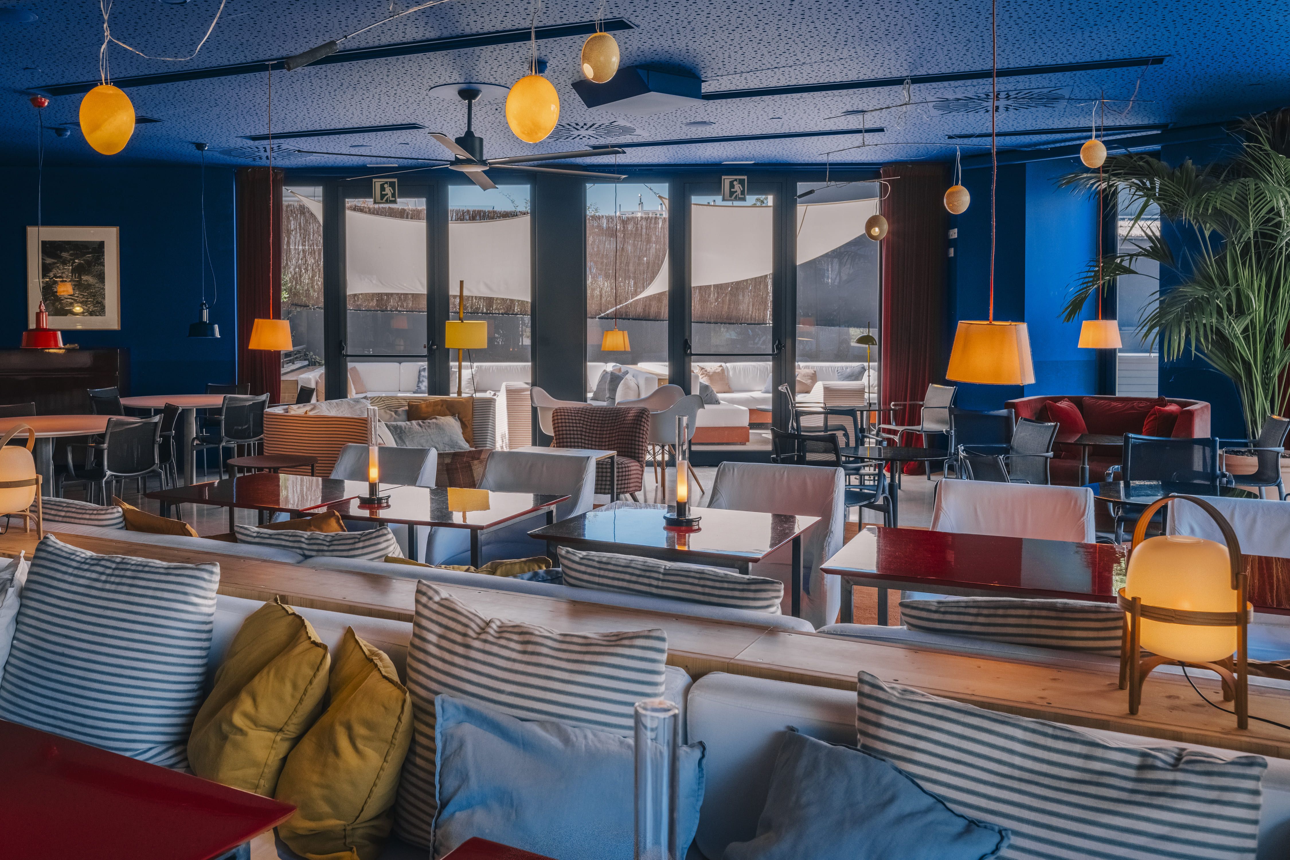 Menú setmanal, carta, esmorzars, berenars i còctels al restaurant Bocablo de El Sant Cugat Hotel. FOTO: Cedida