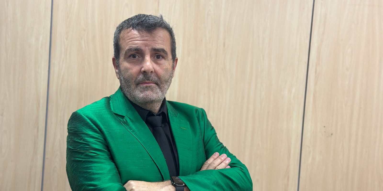 L'economista Xavier Sala i Martín. FOTO: TOT Sant Cugat