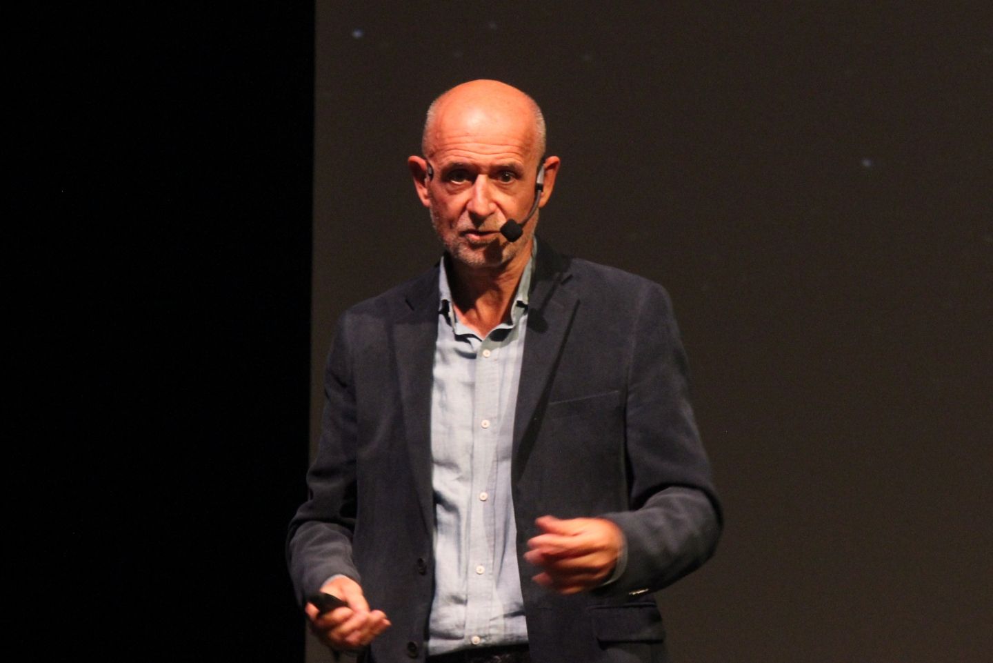 Conferència de Joan Anton Català