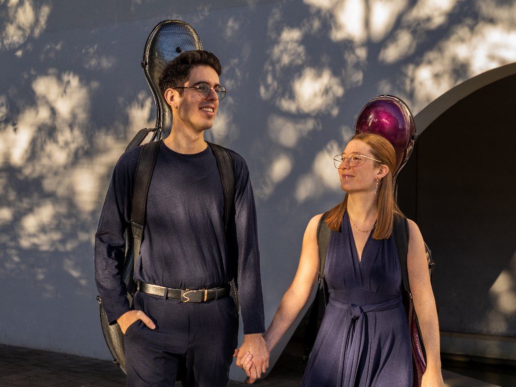 sen cello duo