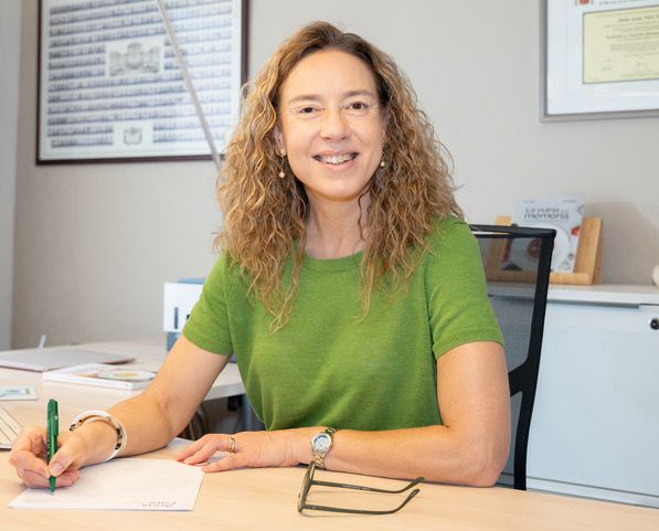 Anna Paré. FOTO: Cedida